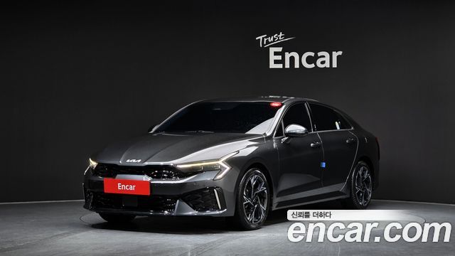 Kia K5 2023