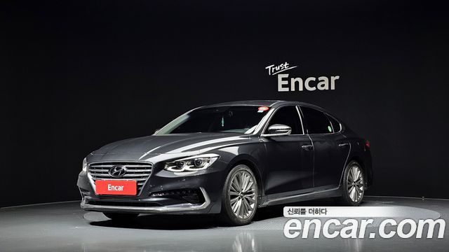 Hyundai Grandeur 2017