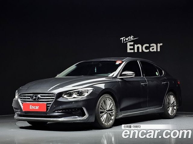 Hyundai Grandeur 2017