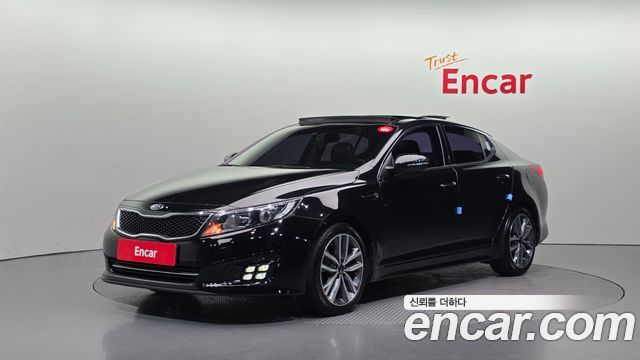Kia K5 2014