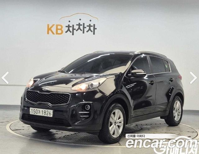 Kia Sportage 2016