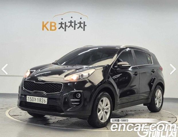Kia Sportage 2016