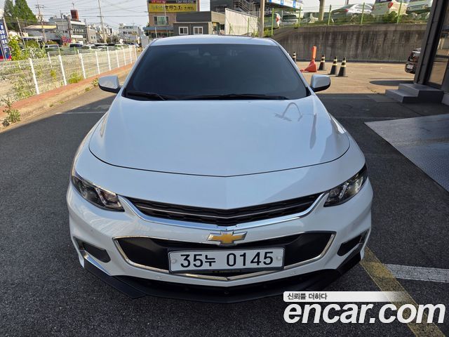 ChevroletGMDaewoo Malibu 2016