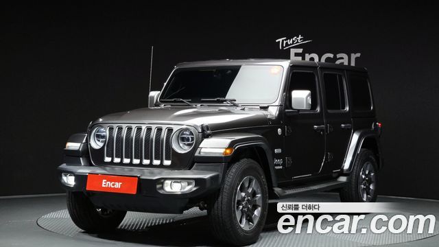 Jeep Wrangler 2020
