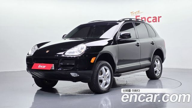 Porsche Cayenne 2005