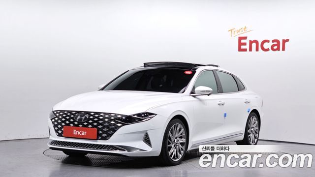 Hyundai Grandeur 2020