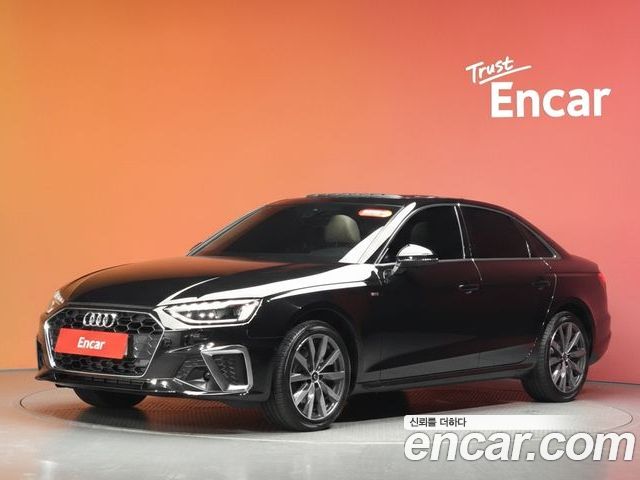 Audi A4 2023