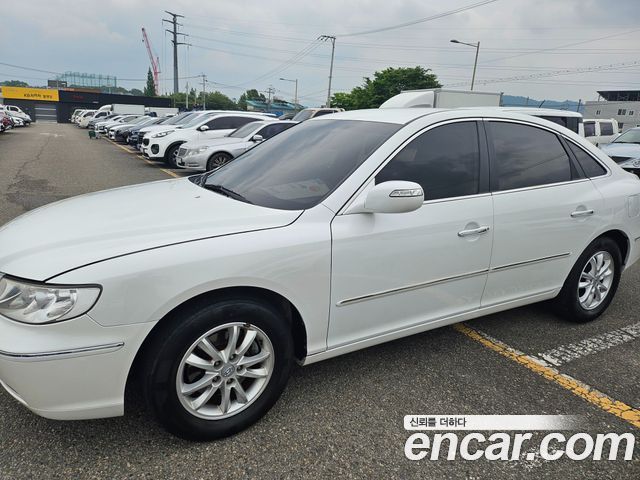 Hyundai Grandeur 2009