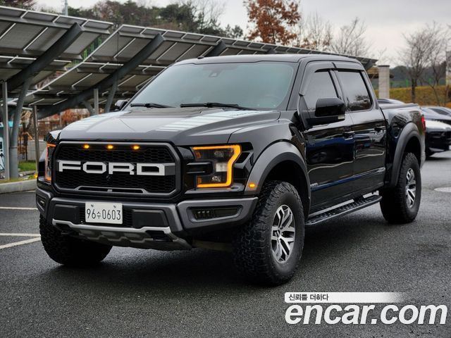 Ford F150 2018