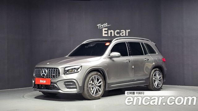 Mercedes-Benz GLB-Class 2025