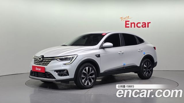 Renault-KoreaSamsung XM3 2021