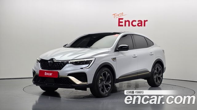 Renault-KoreaSamsung Arkana 2024