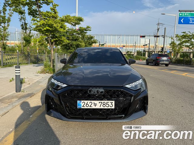 Audi RS3 2026