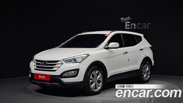 Hyundai Santafe 2013