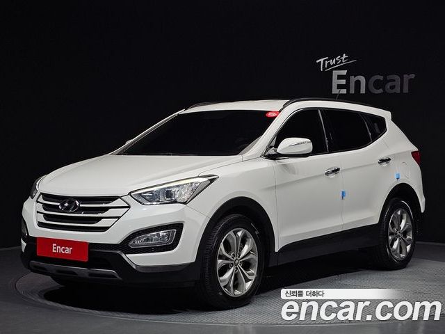 Hyundai Santafe 2013