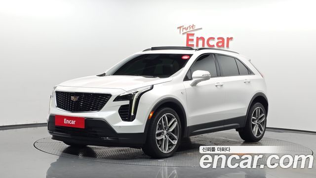 Cadillac XT4 2023