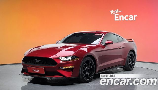 Ford Mustang 2023