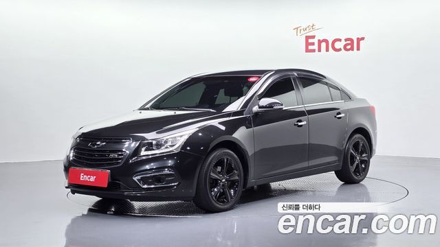 Chevrolet Cruze 2016