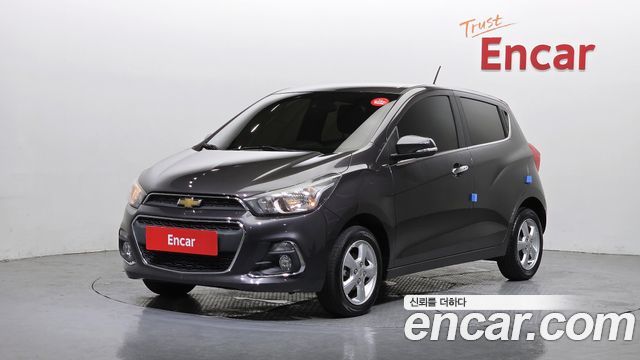 ChevroletGMDaewoo Spark 2016
