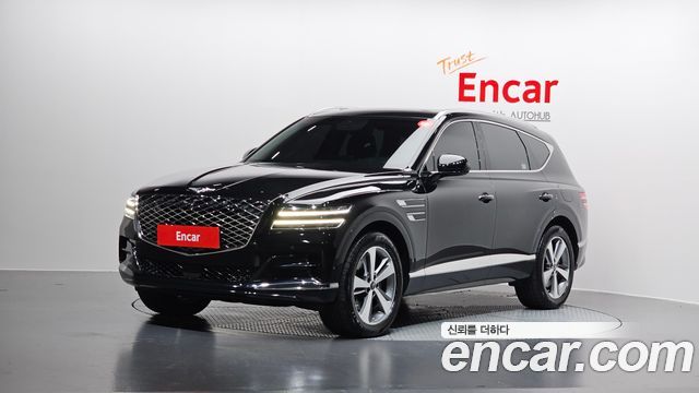 Genesis GV80 2020