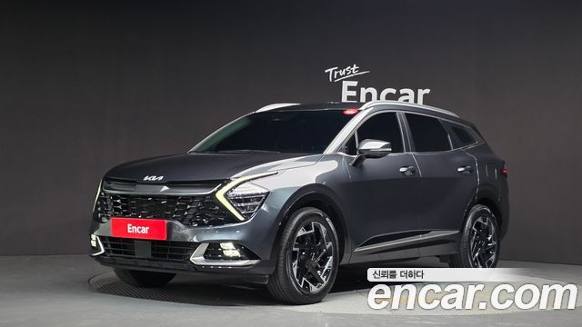 Kia Sportage 2024