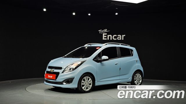 ChevroletGMDaewoo Spark 2014