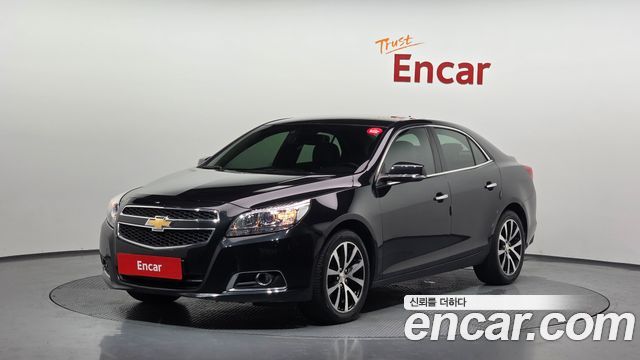 ChevroletGMDaewoo Malibu 2016