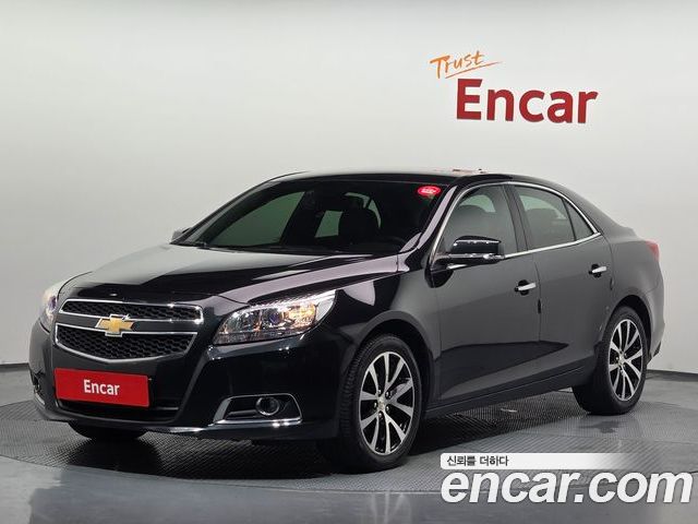 ChevroletGMDaewoo Malibu 2016
