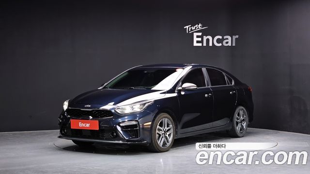Kia K3 2018