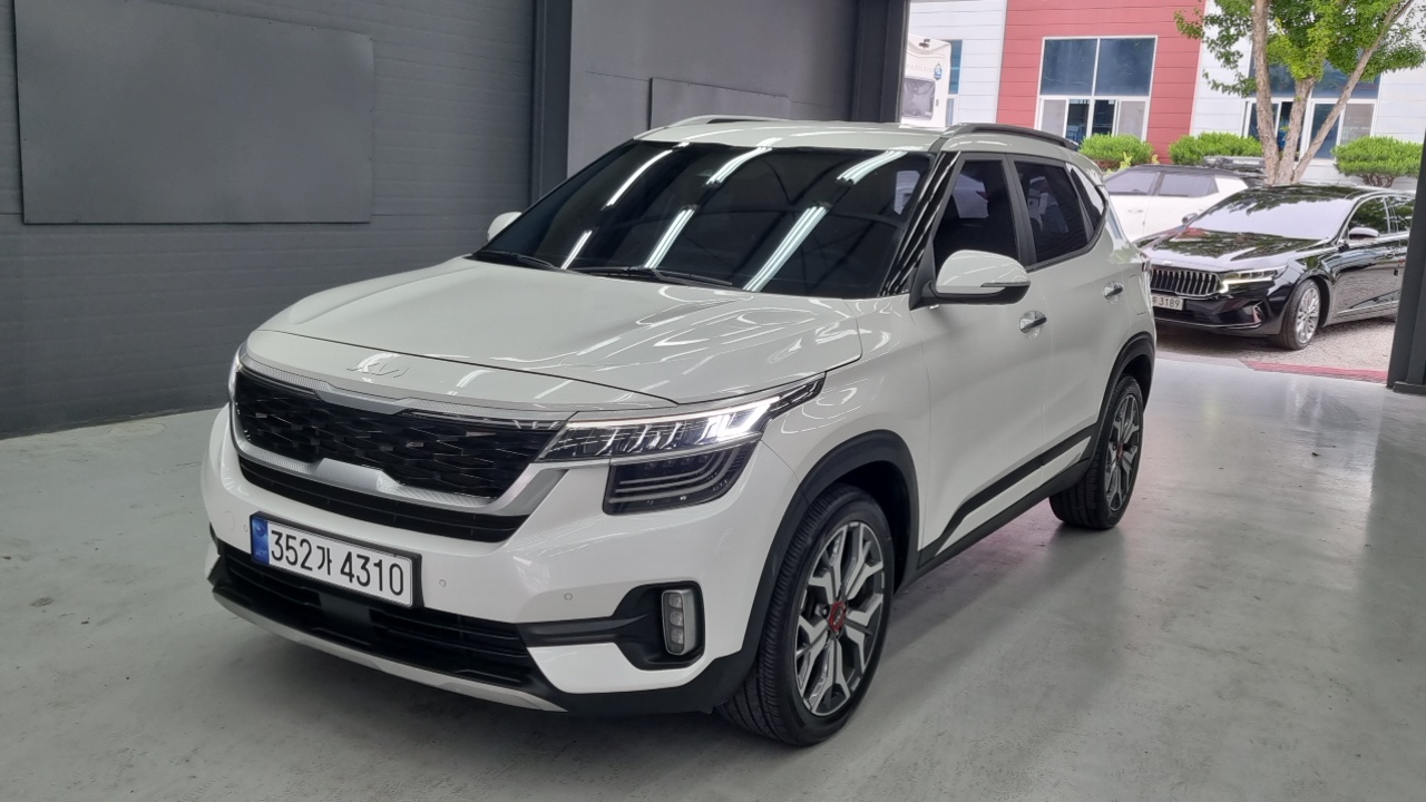 Kia Seltos 2022