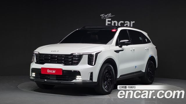Kia Sorento 2024