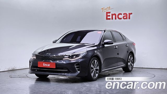 Kia K5 2017