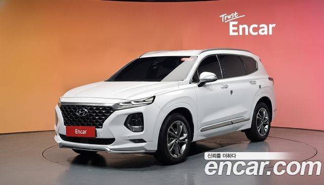 Hyundai Santafe 2019