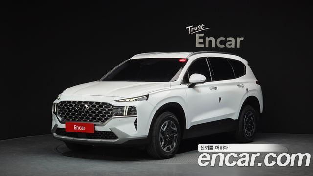 Hyundai Santafe 2022