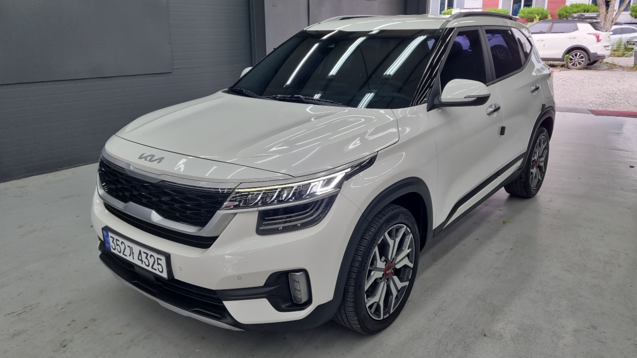 Kia Seltos 2022