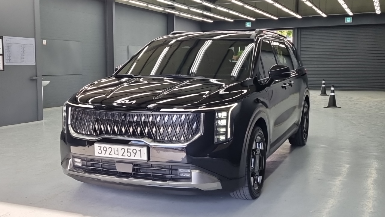 Kia Canival 2025