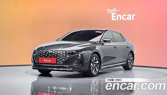 Hyundai Grandeur 2021