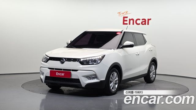 KG_Mobility_Ssangyong TIBOLI 2016