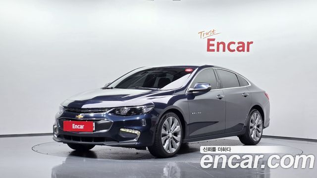 ChevroletGMDaewoo Malibu 2018