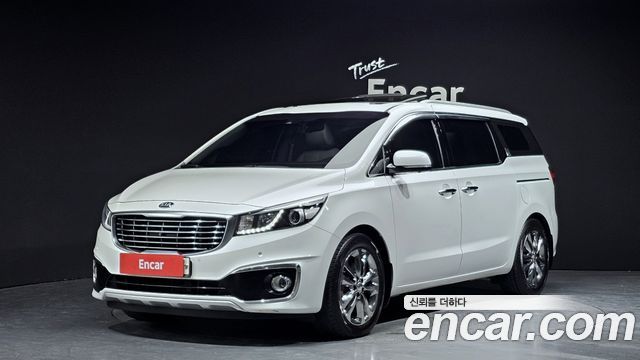 Kia Canival 2016