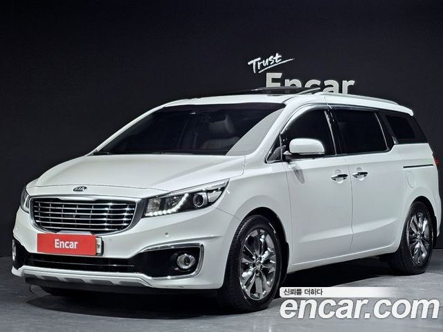 Kia Canival 2016
