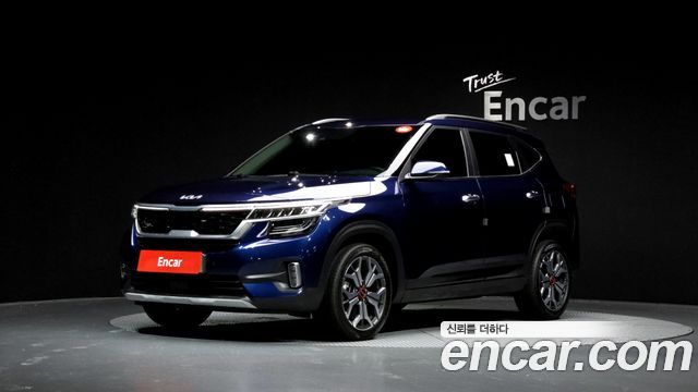 Kia Seltos 2021