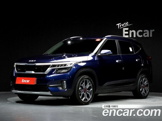 Kia Seltos 2021