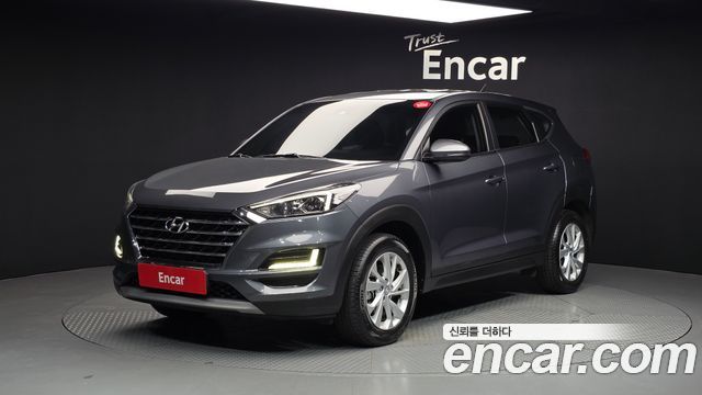 Hyundai Tucson 2020