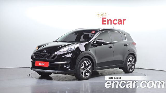 Kia Sportage 2020