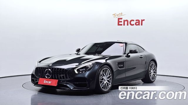 Mercedes-Benz AMG GT 2016
