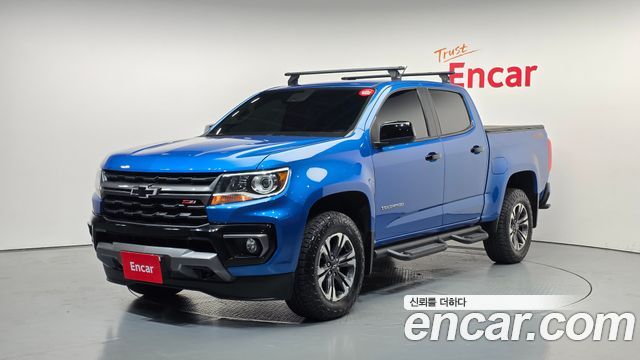 ChevroletGMDaewoo Colorado 2022