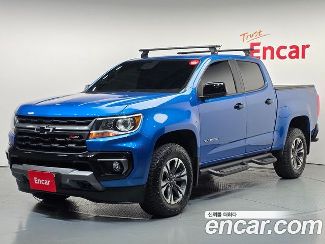ChevroletGMDaewoo Colorado 2022