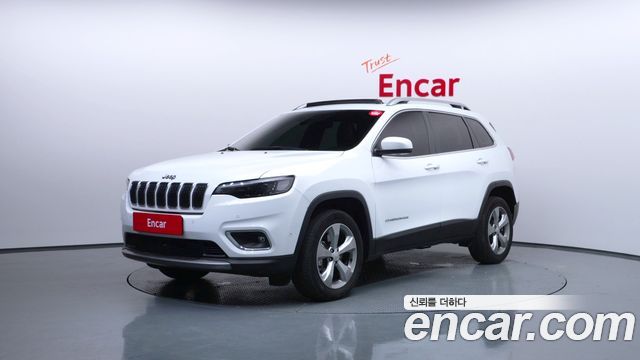 Jeep Cherokee 2021