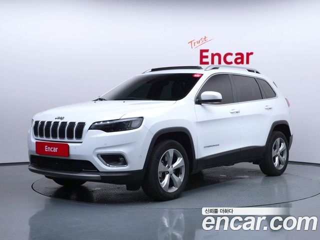 Jeep Cherokee 2021